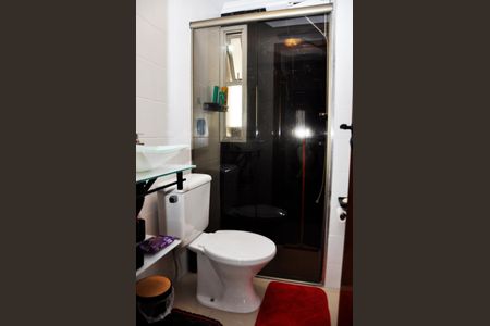 Apartamento à venda com 86m², 3 quartos e 1 vaga Apartamento à venda com 86m², 3 quartos e 1 vagaDetalhe - Banheiro Social