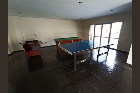 Apartamento à venda com 86m², 3 quartos e 1 vaga Apartamento à venda com 86m², 3 quartos e 1 vagaSalão de jogos