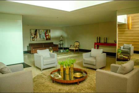 Apartamento para alugar com 146m², 4 quartos e 2 vagas