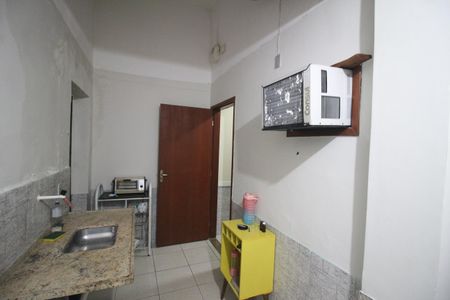 Studio para alugar com 62m², 1 quarto e sem vagaCozinha