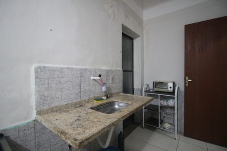 Studio para alugar com 62m², 1 quarto e sem vagaCozinha