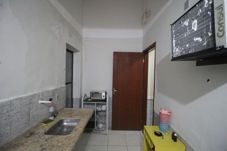 Studio para alugar com 62m², 1 quarto e sem vagaCozinha