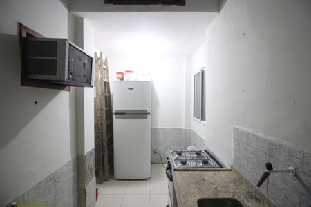 Studio para alugar com 62m², 1 quarto e sem vagaCozinha