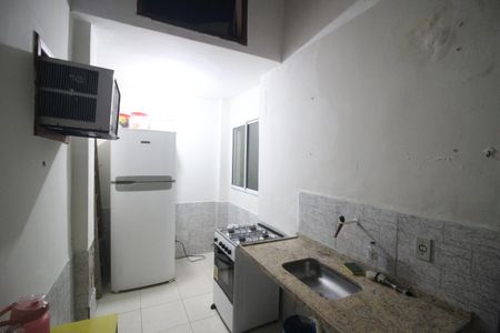 Studio para alugar com 62m², 1 quarto e sem vagaCozinha