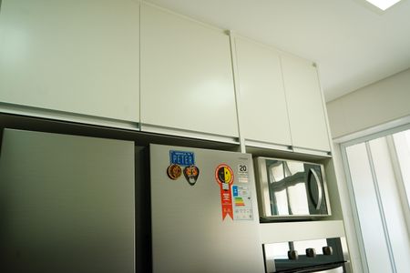 Apartamento para alugar com 95m², 3 quartos e 2 vagasCozinha