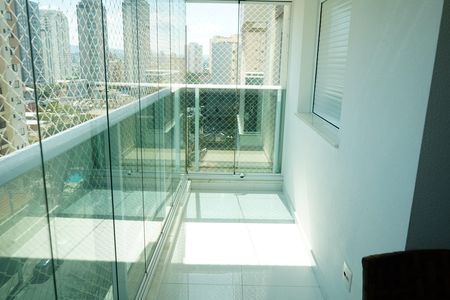 Apartamento para alugar com 95m², 3 quartos e 2 vagasVaranda gourmet