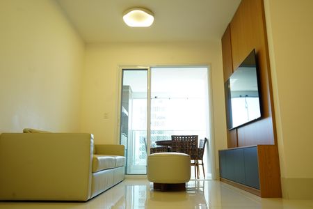 Apartamento para alugar com 95m², 3 quartos e 2 vagasSala