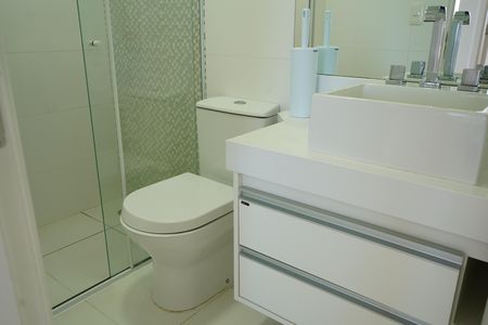 Apartamento para alugar com 95m², 3 quartos e 2 vagasBanheiro