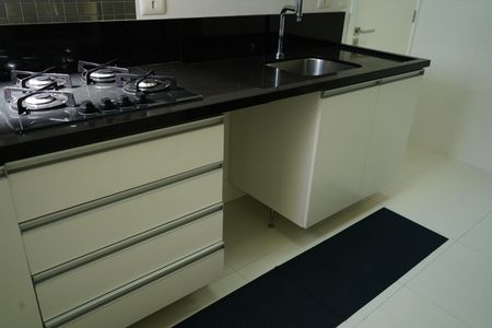 Apartamento para alugar com 95m², 3 quartos e 2 vagasCozinha