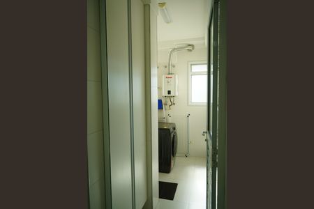 Apartamento para alugar com 95m², 3 quartos e 2 vagasÁrea de Serviço