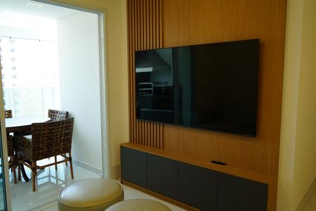 Apartamento para alugar com 95m², 3 quartos e 2 vagasSala