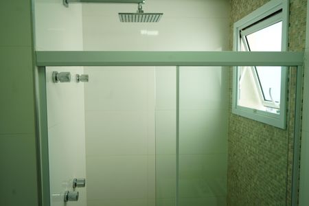 Apartamento para alugar com 95m², 3 quartos e 2 vagasBanheiro da Suíte