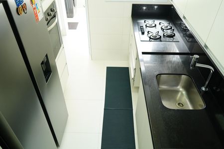 Apartamento para alugar com 95m², 3 quartos e 2 vagasCozinha