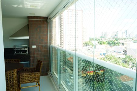 Apartamento para alugar com 95m², 3 quartos e 2 vagasVaranda gourmet