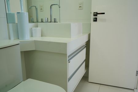 Apartamento para alugar com 95m², 3 quartos e 2 vagasBanheiro