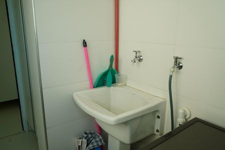 Apartamento para alugar com 95m², 3 quartos e 2 vagasÁrea de Serviço