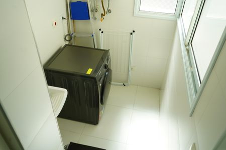 Apartamento para alugar com 95m², 3 quartos e 2 vagasÁrea de Serviço