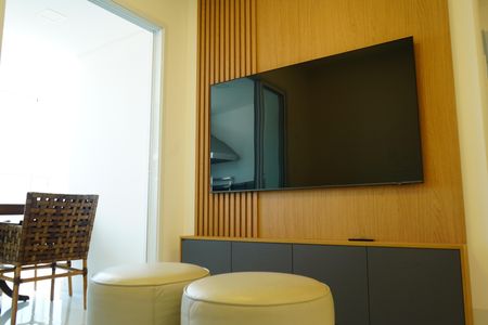 Sala de apartamento para alugar com 3 quartos, 95m² em Tatuapé, São Paulo