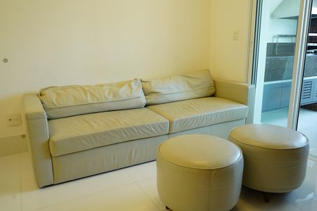 Apartamento para alugar com 95m², 3 quartos e 2 vagasSala