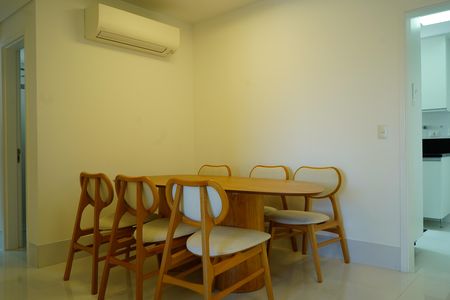 Apartamento para alugar com 95m², 3 quartos e 2 vagasSala
