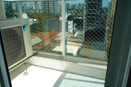 Apartamento para alugar com 95m², 3 quartos e 2 vagasVaranda Suíte