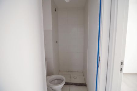 Apartamento à venda com 34m², 2 quartos e sem vaga Apartamento à venda com 34m², 2 quartos e sem vagaBanheiro