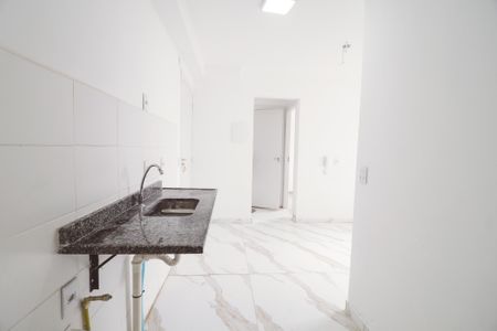 Apartamento à venda com 34m², 2 quartos e sem vaga Apartamento à venda com 34m², 2 quartos e sem vagaSala/Cozinha
