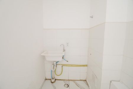 Apartamento à venda com 34m², 2 quartos e sem vaga Apartamento à venda com 34m², 2 quartos e sem vagaSala/Cozinha