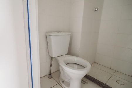 Apartamento à venda com 34m², 2 quartos e sem vaga Apartamento à venda com 34m², 2 quartos e sem vagaBanheiro