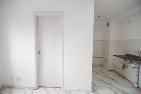 Apartamento à venda com 34m², 2 quartos e sem vaga Apartamento à venda com 34m², 2 quartos e sem vagaSala/Cozinha