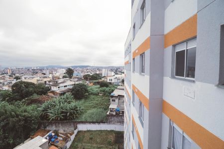 Apartamento à venda com 34m², 2 quartos e sem vaga Apartamento à venda com 34m², 2 quartos e sem vagaVista do Quarto 2