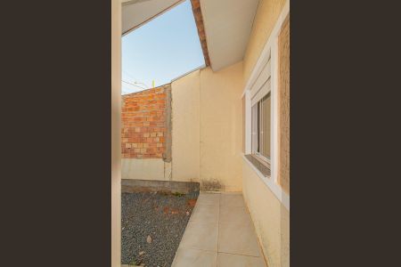 Casa para alugar com 50m², 2 quartos e 1 vaga Casa para alugar com 50m², 2 quartos e 1 vagaVaranda da Sala