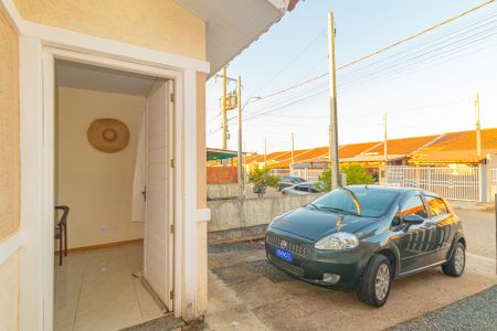 Casa para alugar com 50m², 2 quartos e 1 vaga Casa para alugar com 50m², 2 quartos e 1 vagaEntrada