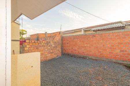 Casa para alugar com 50m², 2 quartos e 1 vaga Casa para alugar com 50m², 2 quartos e 1 vagaÁrea externa/Fundos