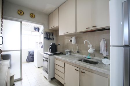 Apartamento à venda com 70m², 3 quartos e 1 vagaCozinha