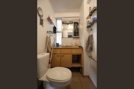 Apartamento à venda com 70m², 3 quartos e 1 vagaBanheiro 