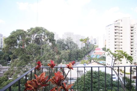 Apartamento à venda com 70m², 3 quartos e 1 vagaVaranda