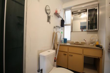 Apartamento à venda com 70m², 3 quartos e 1 vagaBanheiro 