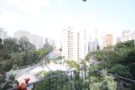 Apartamento à venda com 70m², 3 quartos e 1 vagaVaranda