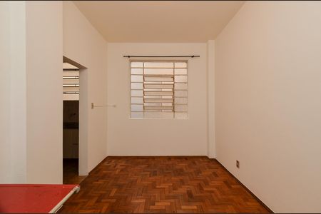 Sala  de apartamento para alugar com 1 quarto, 44m² em Centro, Belo Horizonte