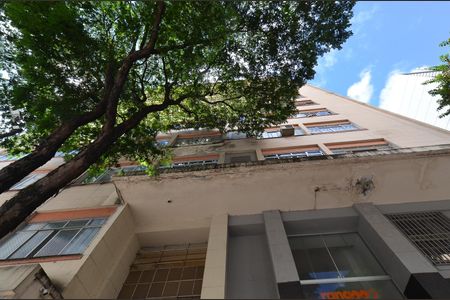 Apartamento para alugar com 44m², 1 quarto e sem vagaFachada