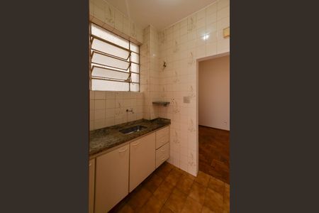 Apartamento para alugar com 44m², 1 quarto e sem vagaCozinha