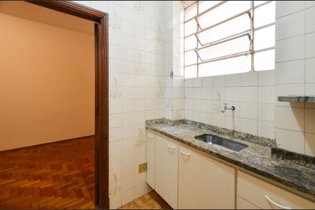 Apartamento para alugar com 44m², 1 quarto e sem vagaCozinha