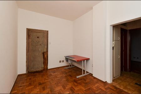 Sala  de apartamento para alugar com 1 quarto, 44m² em Centro, Belo Horizonte