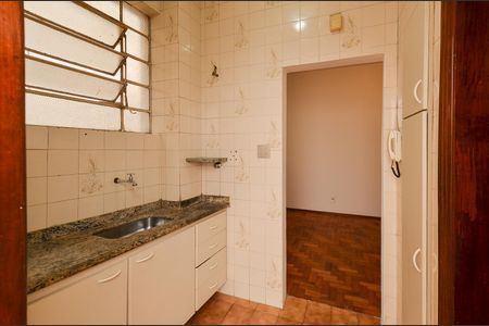 Apartamento para alugar com 44m², 1 quarto e sem vagaCozinha