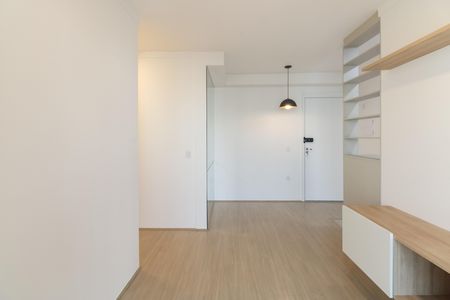 Sala  de apartamento para alugar com 2 quartos, 51m² em Chácara Santo Antônio (zona Leste), São Paulo