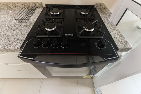 Apartamento à venda com 51m², 2 quartos e 1 vaga Apartamento à venda com 51m², 2 quartos e 1 vagaCozinha