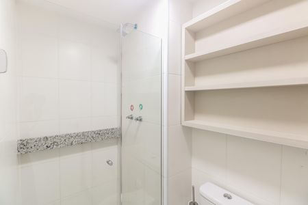Apartamento à venda com 51m², 2 quartos e 1 vaga Apartamento à venda com 51m², 2 quartos e 1 vagaBanheiro Suíte