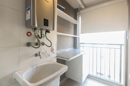 Apartamento à venda com 51m², 2 quartos e 1 vaga Apartamento à venda com 51m², 2 quartos e 1 vagaÁrea de Serviço
