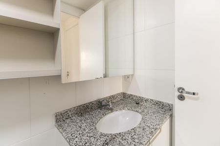 Apartamento à venda com 51m², 2 quartos e 1 vaga Apartamento à venda com 51m², 2 quartos e 1 vagaBanheiro Suíte